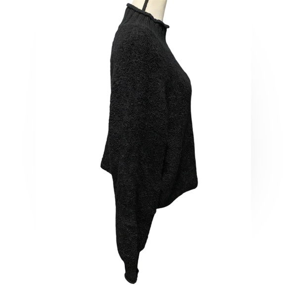 American Eagle Boucle Mock Neck Sweater Size Medium NWT - Picture 4 of 9